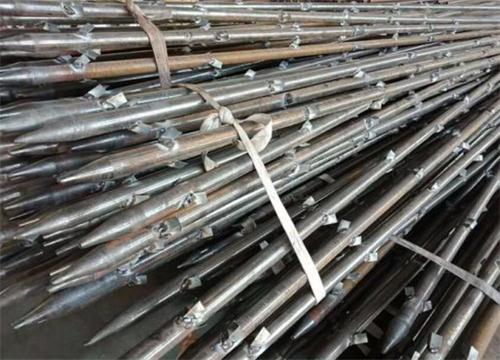 怀安管棚钢花管加工